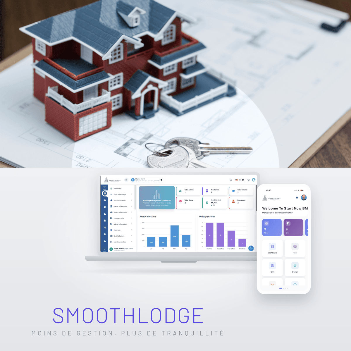 Smooth Lodge — StartNow
